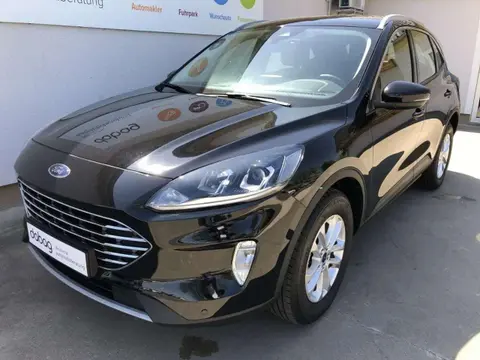 Annonce FORD KUGA Hybride 2022 d'occasion 