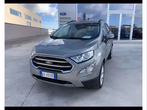 Used FORD ECOSPORT Petrol 2021 Ad 