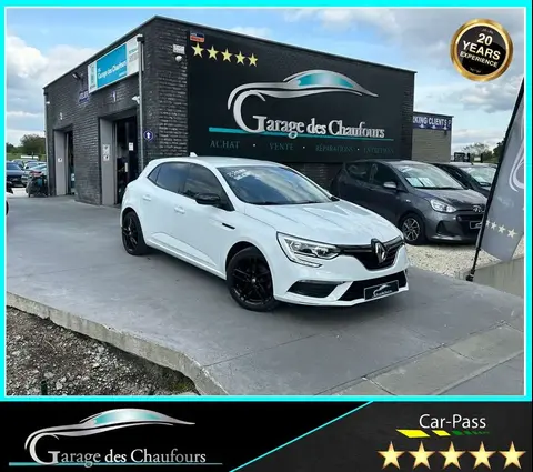 Used RENAULT MEGANE Diesel 2018 Ad 