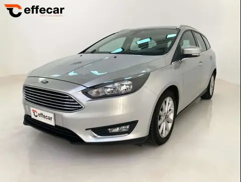 Annonce FORD FOCUS Diesel 2016 d'occasion 