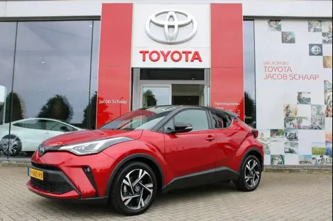 Used TOYOTA C-HR Hybrid 2022 Ad 