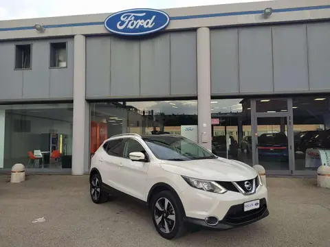 Annonce NISSAN QASHQAI Diesel 2017 d'occasion 