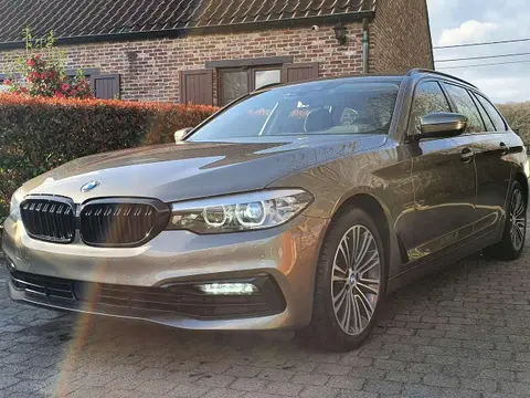 Annonce BMW SERIE 5 Essence 2018 d'occasion Belgique