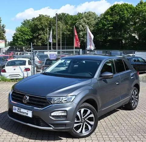 Annonce VOLKSWAGEN T-ROC Essence 2021 d'occasion 