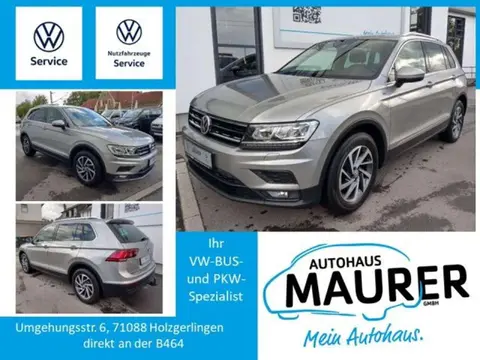 Annonce VOLKSWAGEN TIGUAN Essence 2017 d'occasion 