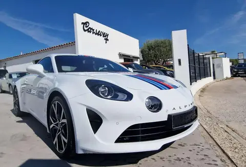 Annonce ALPINE A110 Essence 2022 d'occasion 