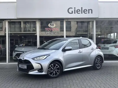 Used TOYOTA YARIS Hybrid 2022 Ad 