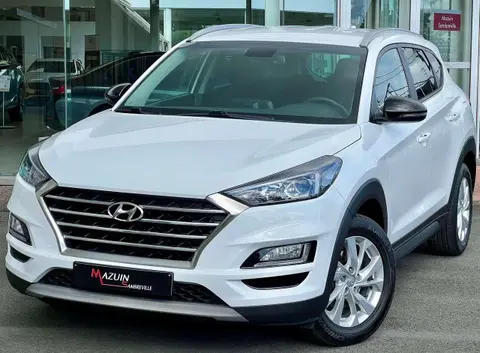 Used HYUNDAI TUCSON Petrol 2019 Ad 