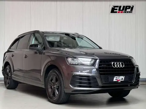 Annonce AUDI Q7 Essence 2019 d'occasion 