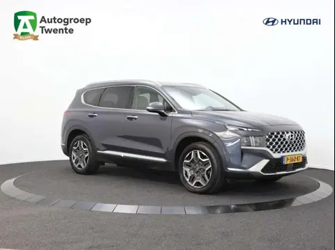 Used HYUNDAI SANTA FE Hybrid 2022 Ad 