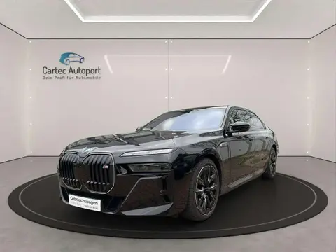 Annonce BMW SERIE 7 Hybride 2023 d'occasion 