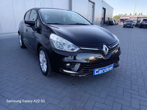 Annonce RENAULT CLIO Essence 2017 d'occasion 