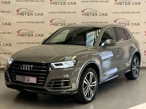 Used AUDI Q5 Hybrid 2020 Ad 