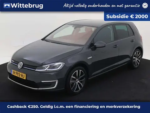 Used VOLKSWAGEN GOLF Electric 2020 Ad 