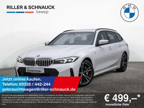 Annonce BMW SERIE 3 Essence 2023 d'occasion 