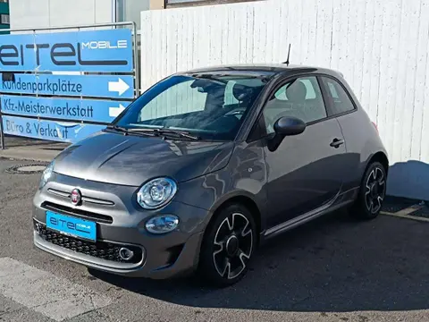 Annonce FIAT 500 Essence 2018 d'occasion 