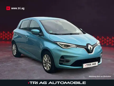 Annonce RENAULT ZOE Électrique 2020 d'occasion 