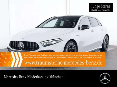 Annonce MERCEDES-BENZ CLASSE A Essence 2024 d'occasion 