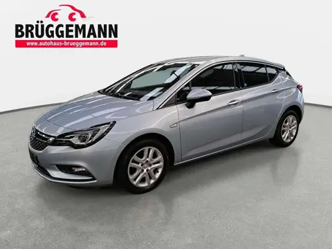 Used OPEL ASTRA Petrol 2017 Ad 