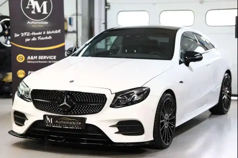 Annonce MERCEDES-BENZ CLASSE E Essence 2018 d'occasion 