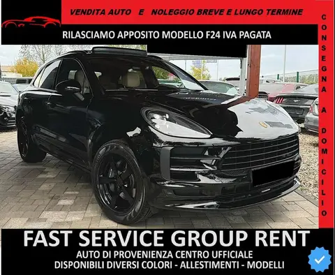 Used PORSCHE MACAN Petrol 2021 Ad 