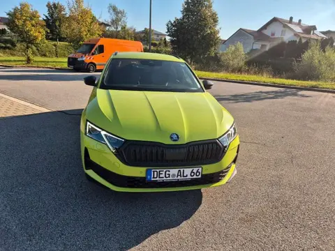 Annonce SKODA OCTAVIA Diesel 2024 d'occasion 