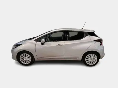 Annonce NISSAN MICRA Essence 2021 d'occasion 