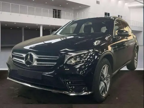 Annonce MERCEDES-BENZ CLASSE GLC Essence 2019 d'occasion 