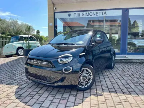 Annonce FIAT 500 Électrique 2022 d'occasion 