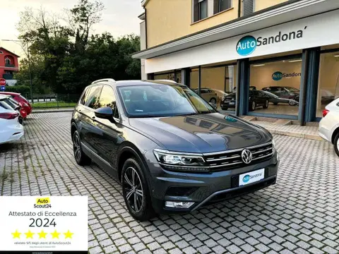 Used VOLKSWAGEN TIGUAN Diesel 2017 Ad 