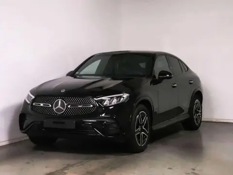 Used MERCEDES-BENZ CLASSE GLC Hybrid 2023 Ad 