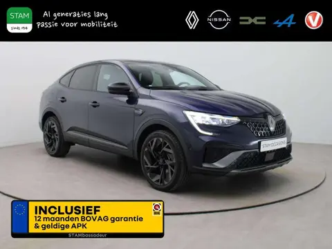 Used RENAULT ARKANA Hybrid 2024 Ad 