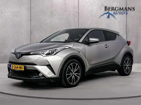 Used TOYOTA C-HR Hybrid 2018 Ad 