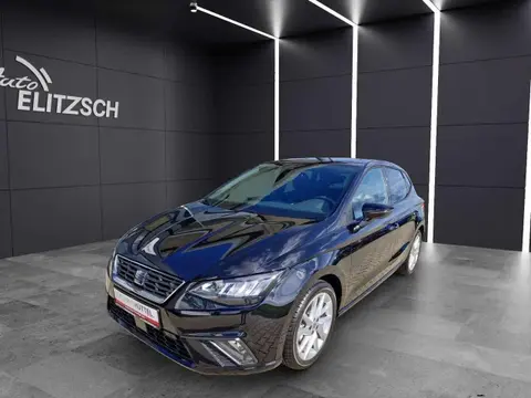 Annonce SEAT IBIZA Essence 2024 d'occasion 