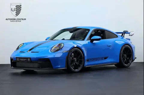 Annonce PORSCHE 992 Essence 2022 d'occasion 