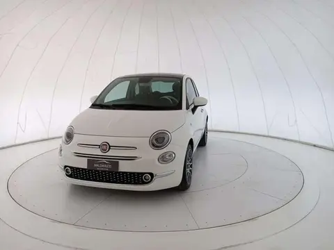 Annonce FIAT 500 Hybride 2023 d'occasion 