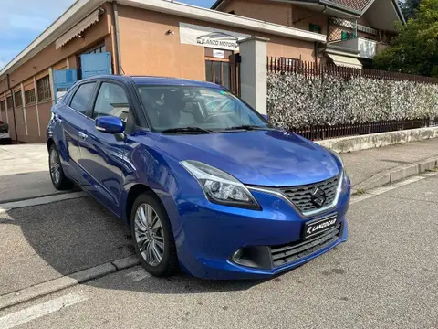 Annonce SUZUKI BALENO Hybride 2017 d'occasion 