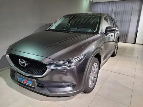 Annonce MAZDA CX-5 Diesel 2019 d'occasion 