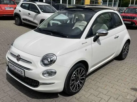 Used FIAT 500C Petrol 2023 Ad 