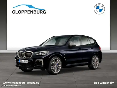 Used BMW X3 Diesel 2020 Ad 