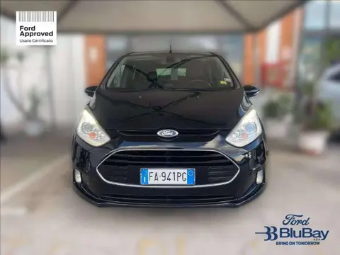 Annonce FORD B-MAX Diesel 2015 d'occasion 