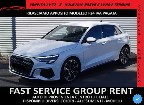 Annonce AUDI A3 Diesel 2023 d'occasion 