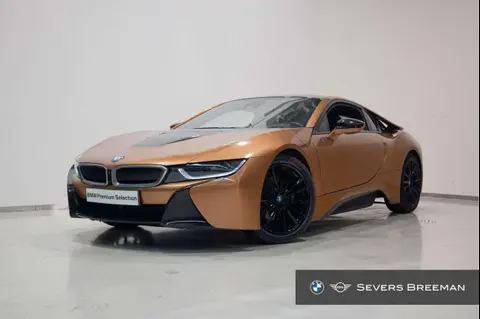 Annonce BMW I8 Électrique 2019 d'occasion 