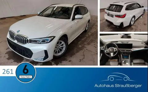 Annonce BMW SERIE 3 Essence 2023 d'occasion 