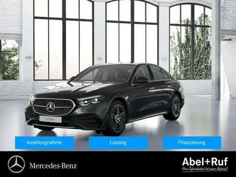 Used MERCEDES-BENZ CLASSE E Hybrid 2024 Ad 