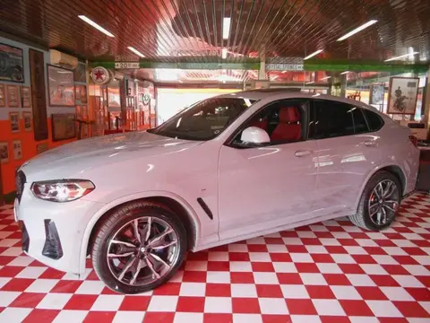 Annonce BMW X4 Hybride 2022 d'occasion 