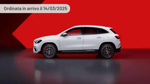 Annonce MERCEDES-BENZ CLASSE GLA Hybride 2024 d'occasion 