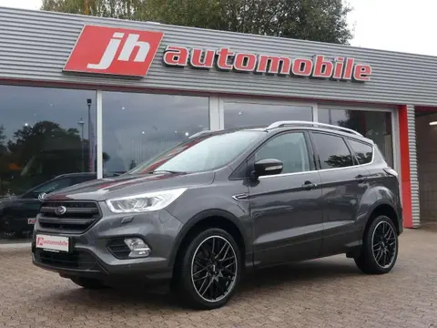 Used FORD KUGA Petrol 2018 Ad 