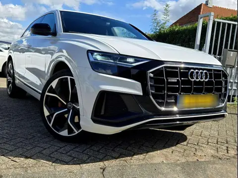 Annonce AUDI Q8 Hybride 2019 d'occasion 