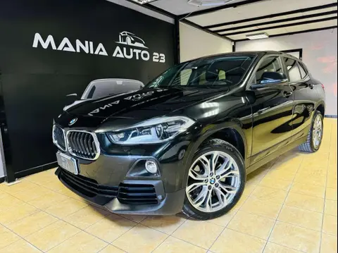 Annonce BMW X2 Diesel 2019 d'occasion 